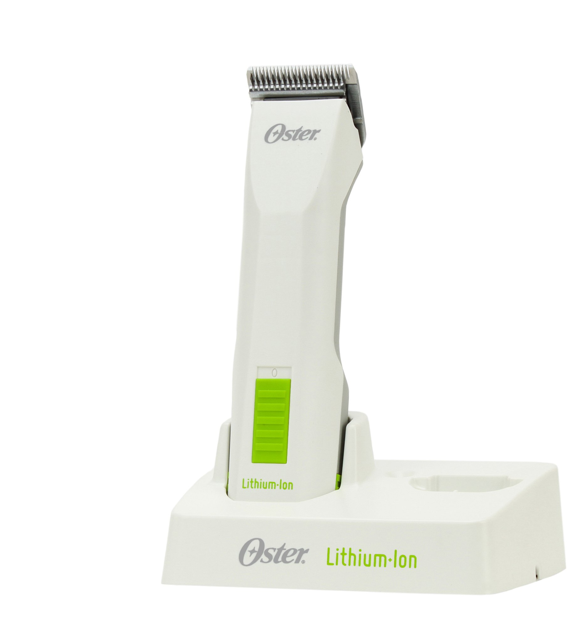 Oster® Volt Cordless Clipper Powered by LithiumIon Battery Technology Oster Pro